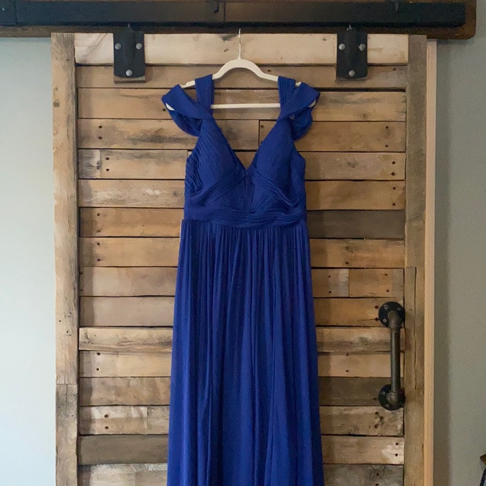 Azazie Calla Dress